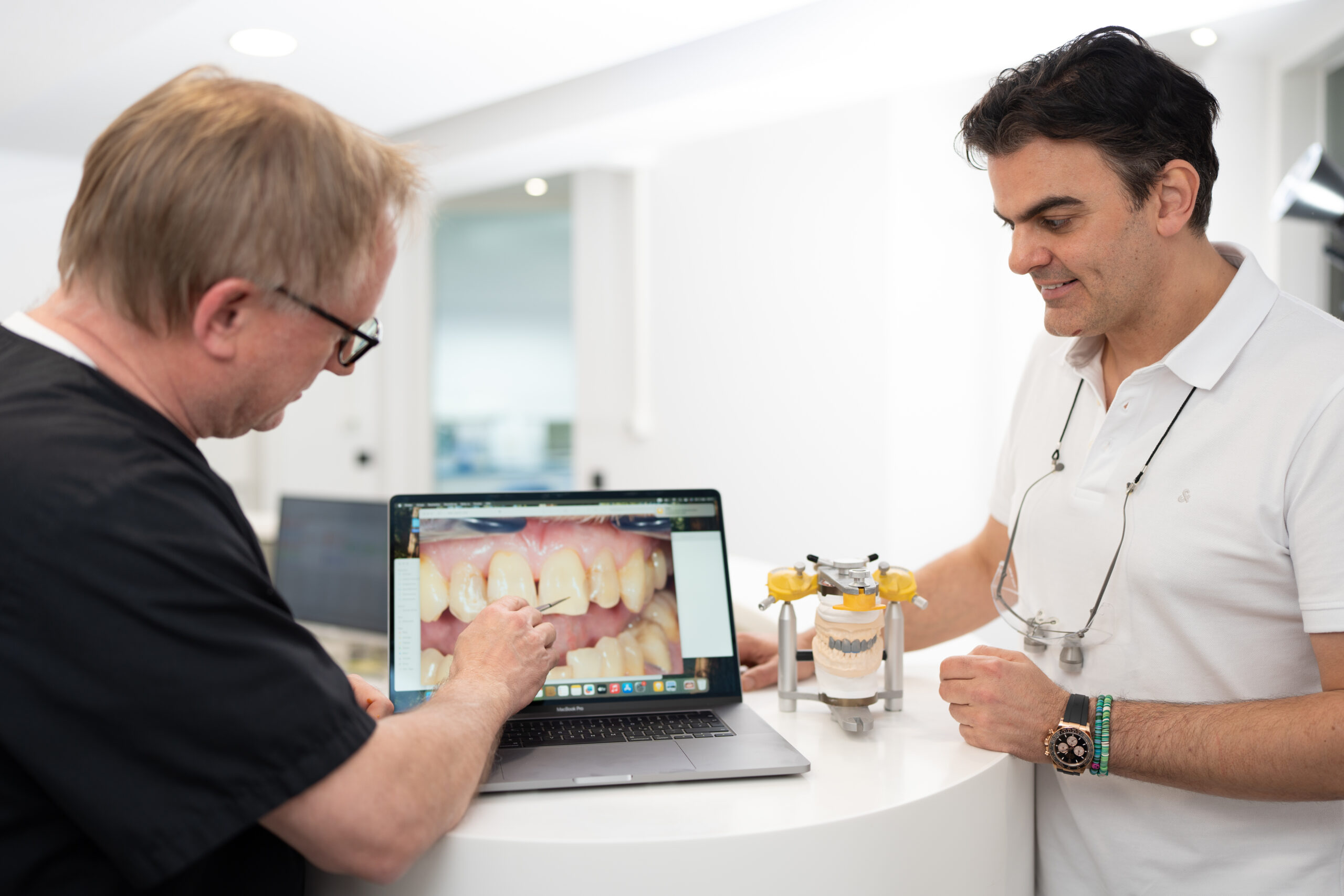 Digitale karies diagnostik muenchen